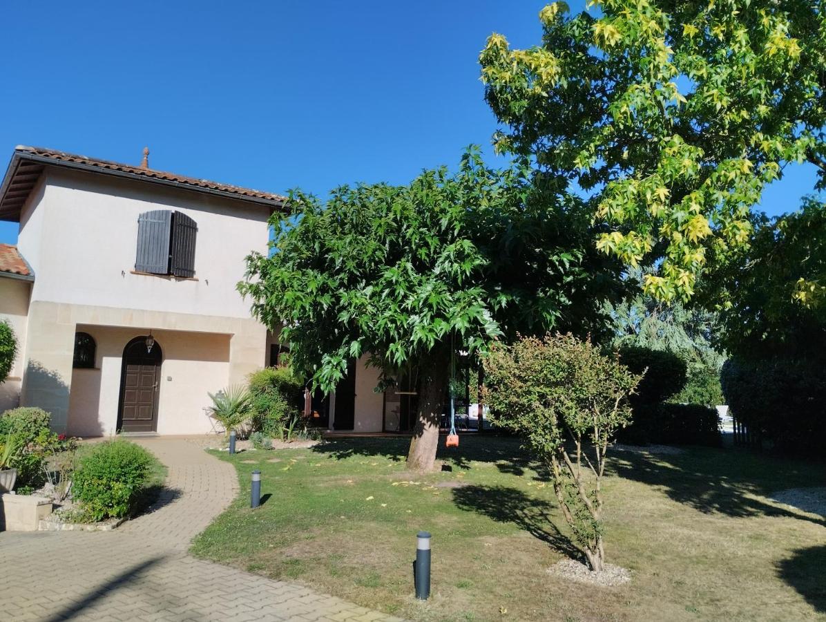Bed and Breakfast L'Atelier Saint-Sulpice Entre Bordeaux Et St Emilion Zewnętrze zdjęcie