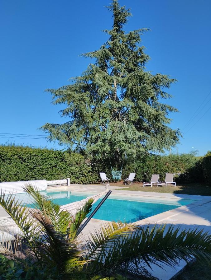 Bed and Breakfast L'Atelier Saint-Sulpice Entre Bordeaux Et St Emilion Zewnętrze zdjęcie