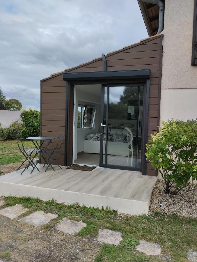 Bed and Breakfast L'Atelier Saint-Sulpice Entre Bordeaux Et St Emilion Zewnętrze zdjęcie