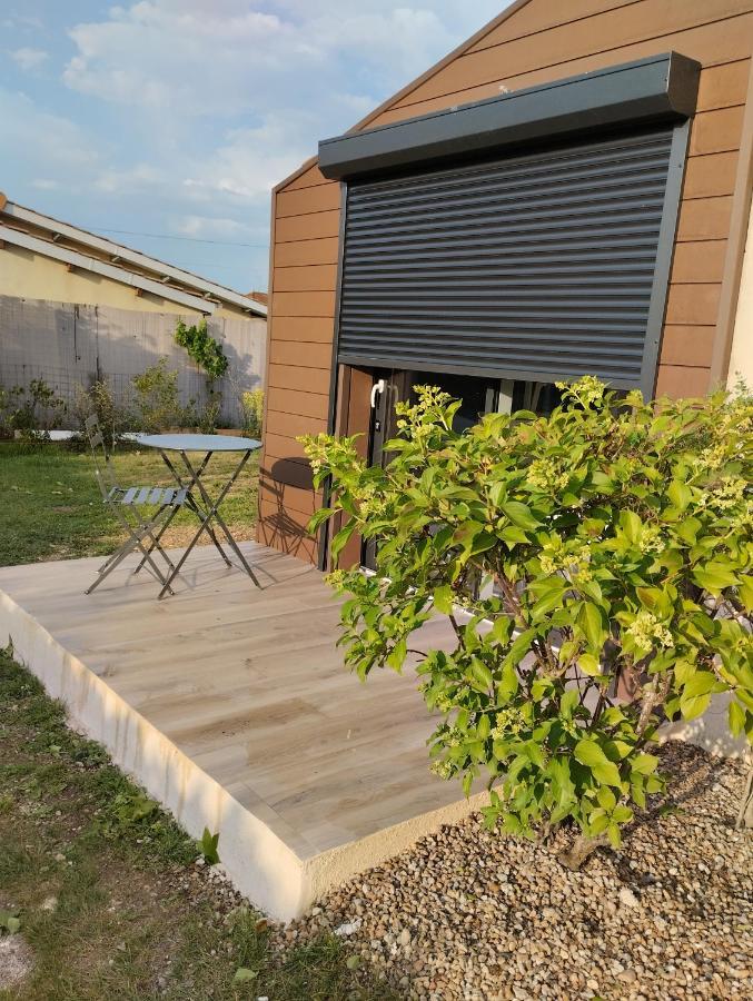 Bed and Breakfast L'Atelier Saint-Sulpice Entre Bordeaux Et St Emilion Zewnętrze zdjęcie